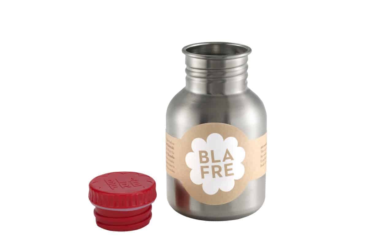 Blafre Drikkeflaske - Rød 300 ml