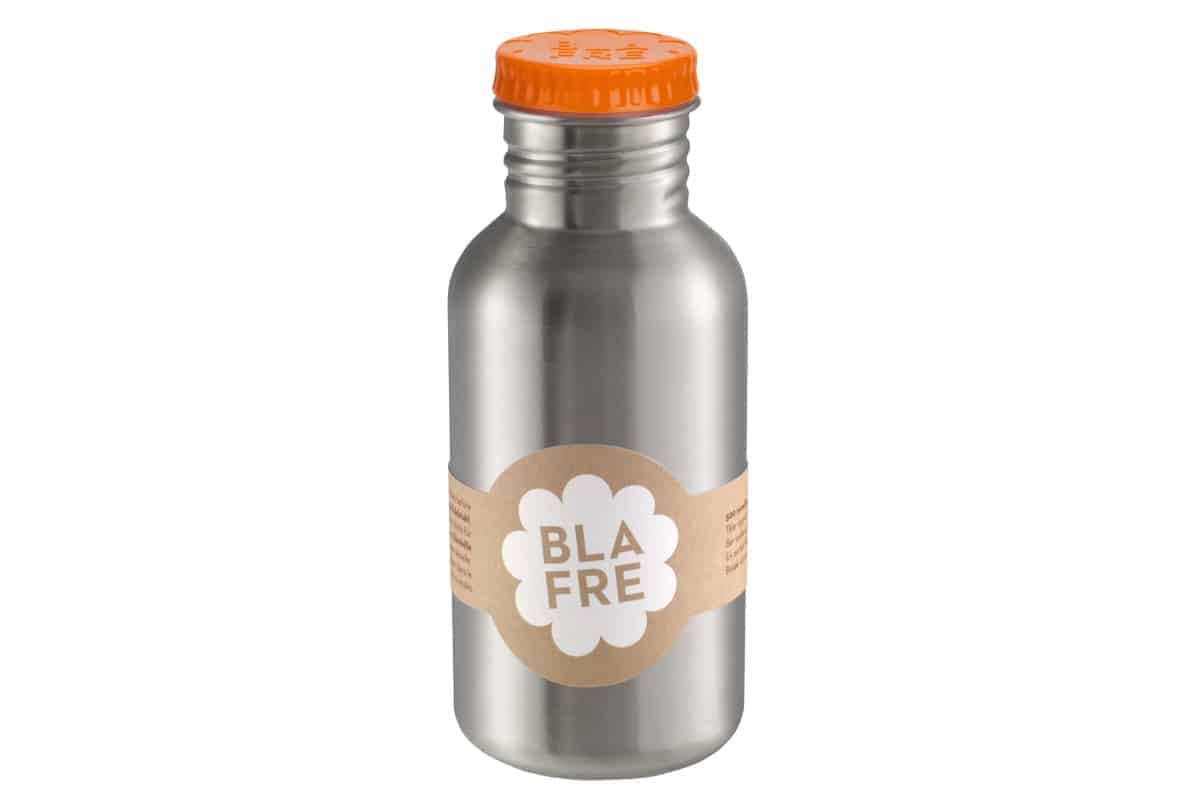 Blafre Drikkeflaske - Orange 500 ml