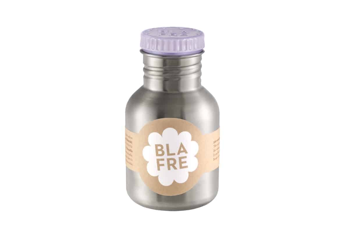 Blafre Drikkeflaske - Lys Lilla 300 ml