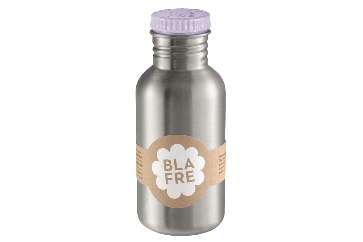 Blafre Drikkeflaske - Lys Lilla 500 ml