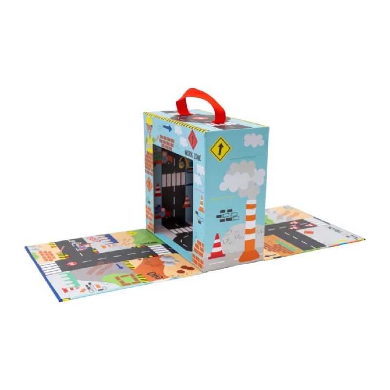 Legesæt - Construction