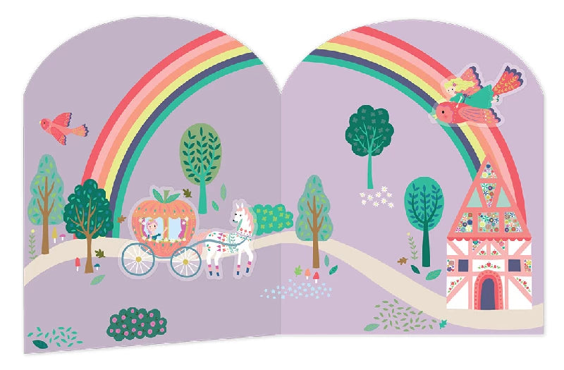 Floss & Rock - Stick & Play - Fairy Tale