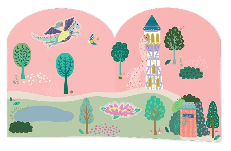 Floss & Rock - Stick & Play - Fairy Tale