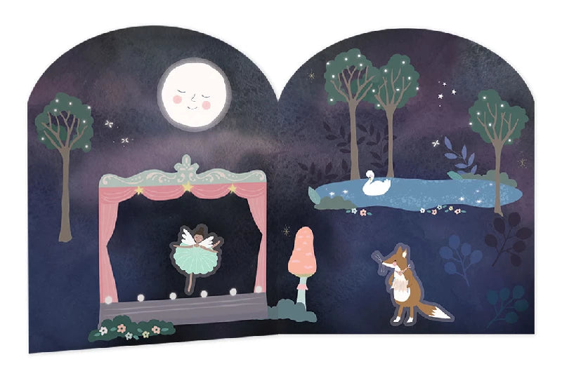 Floss & Rock - Stick & Play - Enchanted