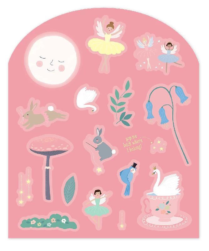 Floss & Rock - Stick & Play - Enchanted