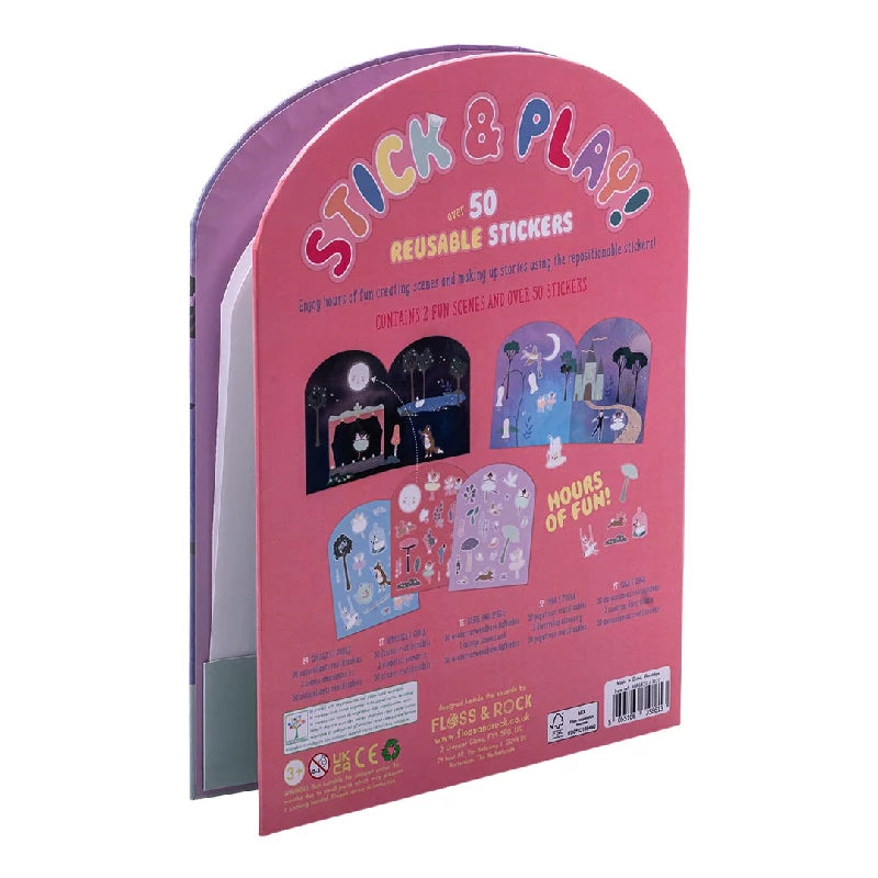 Floss & Rock - Stick & Play - Enchanted