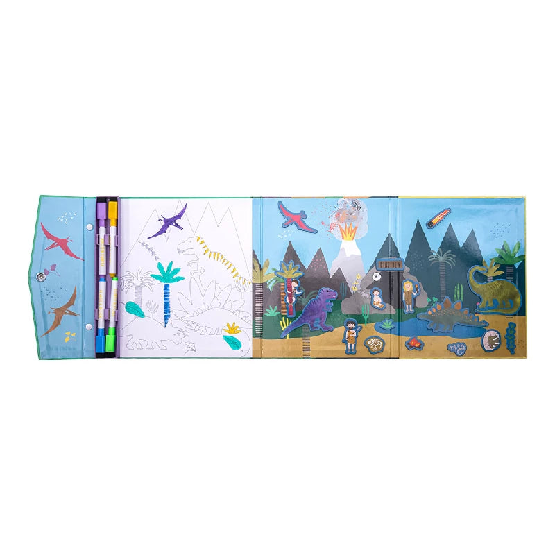 Dino Magnetisk Multi Play