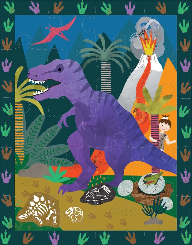 Dino Magnetisk Multi Play