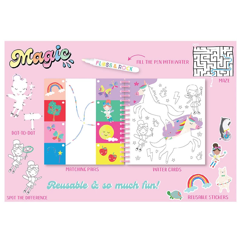 Floss & Rock - Magic Multiplay - Rainbow Fairy
