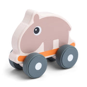 Done By Deer Skubbelegetøj Ozzo Pudder