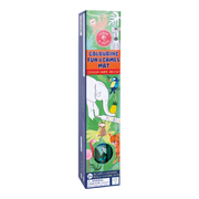 Floss & Rock - Male & Tegnemåtte - Jungle