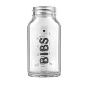 BIBS glasflaske - 110 ml.