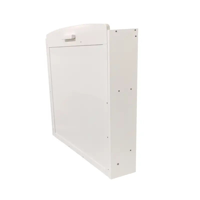 Babydan Sofie bredt væghængt puslebord 2. sortering