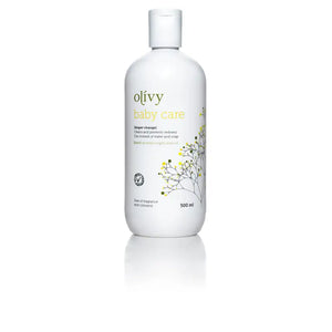 Olívy baby care - diaper change - 500 ml