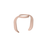 BIBS Baby Bottle Handle Blush