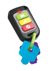 Mine Første Bilnøgler