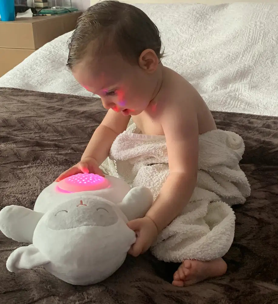 Twinkle Lights Deluxe natlampe - Lam