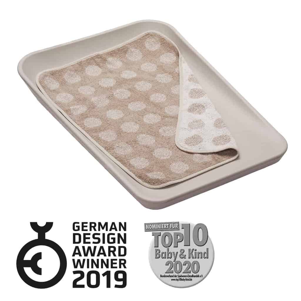 Leander Matty puslepude - Cappuccino