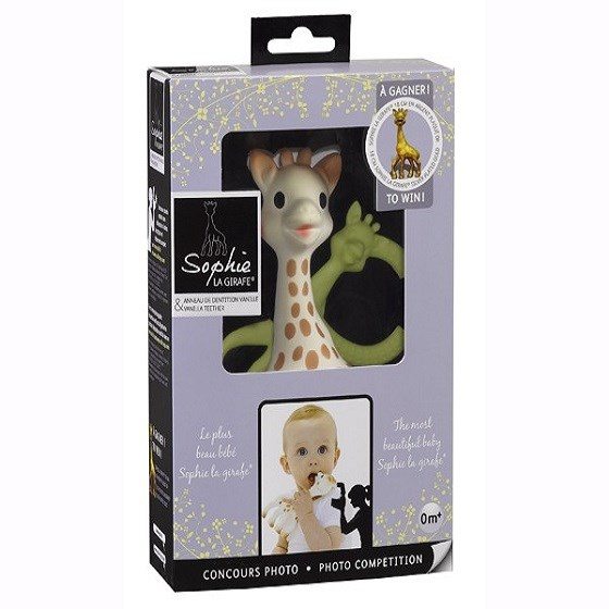 Sophie Giraf Limited Edition Æske