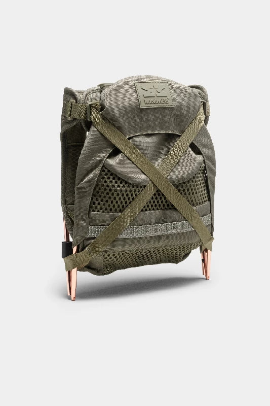 MINIMEIS® Bærestol G5 - Olive Premium