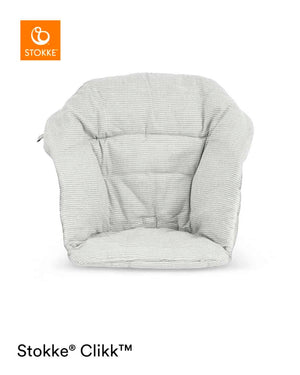 Stokke® Clikk™ hynde - Grey OCS