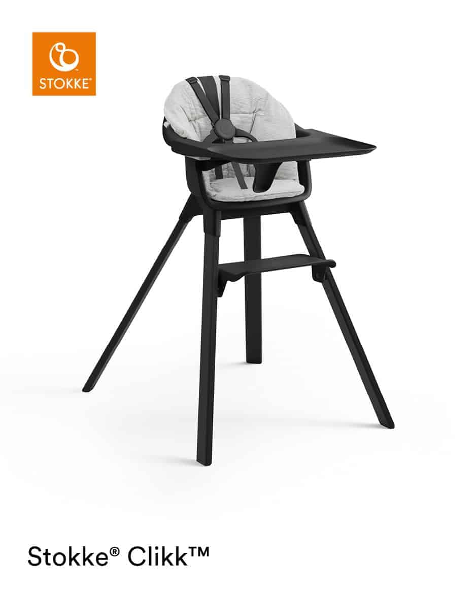 Stokke® Clikk™ hynde - Grey OCS