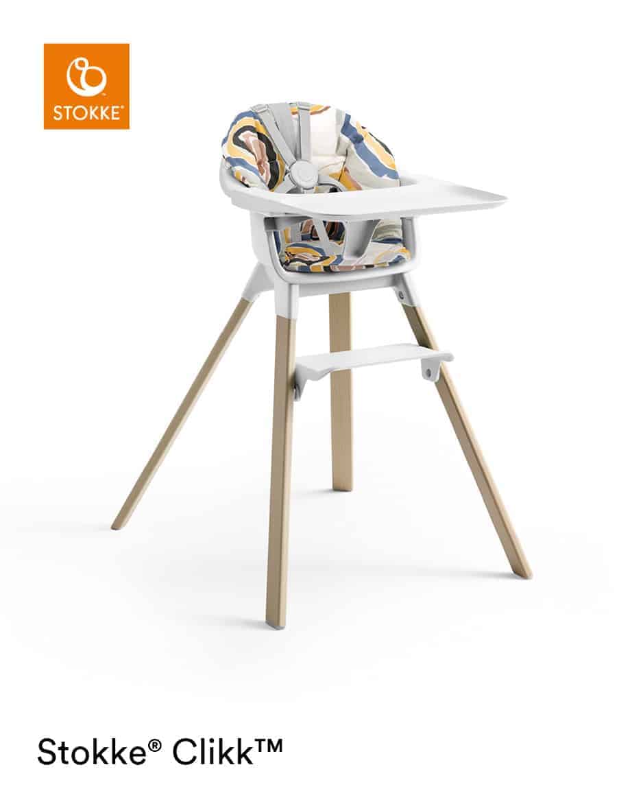 Stokke® Clikk™ hynde - Multi Circles OCS