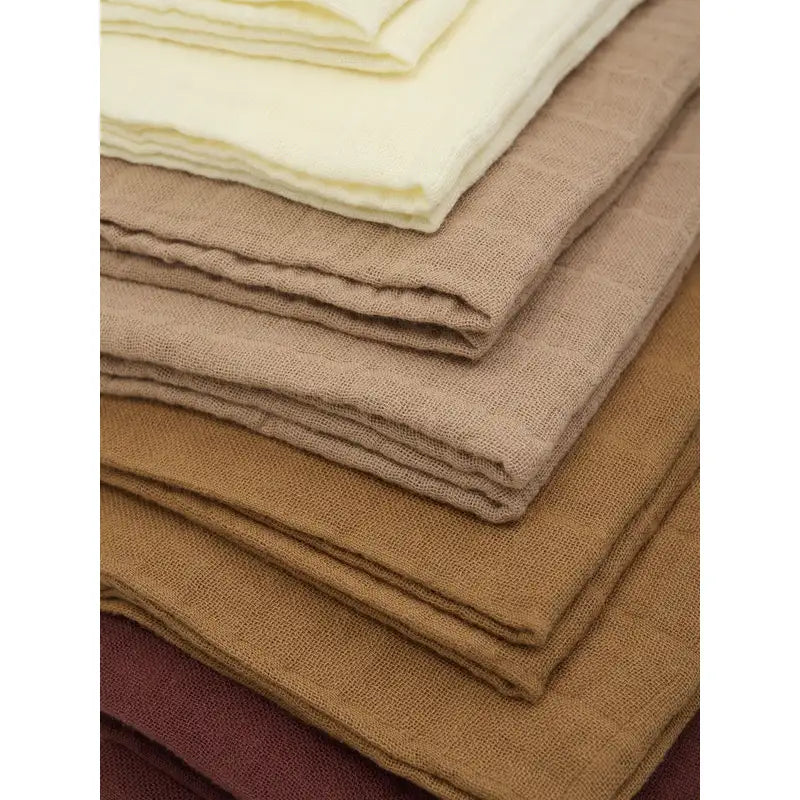 Pippi Stofbleer 8 Stk. - Mahogany