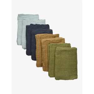 Pippi Stofbleer 8 Stk. - Ombre Blue