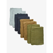 Pippi Stofbleer 8 Stk. - Ombre Blue