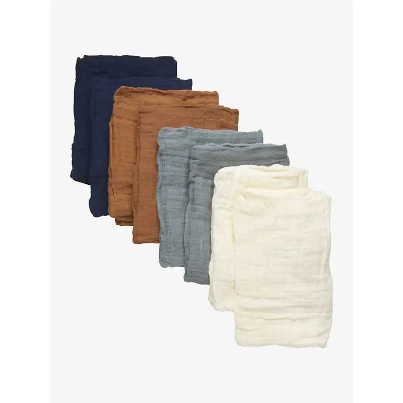 Pippi Stofbleer 8 Stk. - Dress Blues