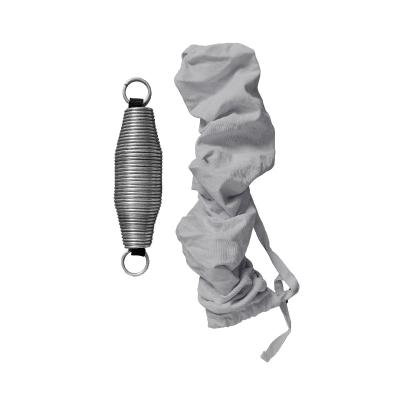 Membantu fjeder - regular - grå