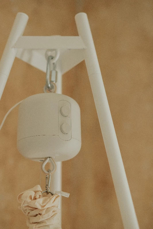 Membantu vuggemotor - LeeLo02 - Grå