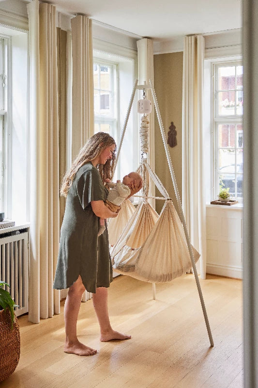 Membantu Basic slyngevugge pakketilbud - Sage Green