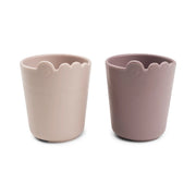 Done by Deer Kiddish mini kop 2 stk. Croco Pudder