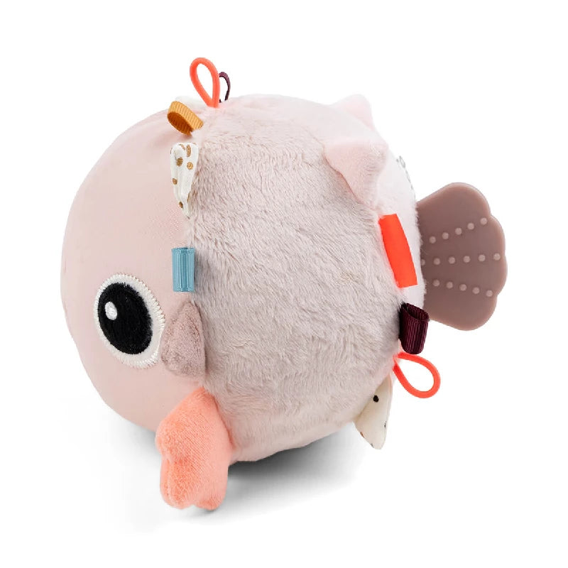 Done by Deer Aktivitetsbold Puffee Pudder