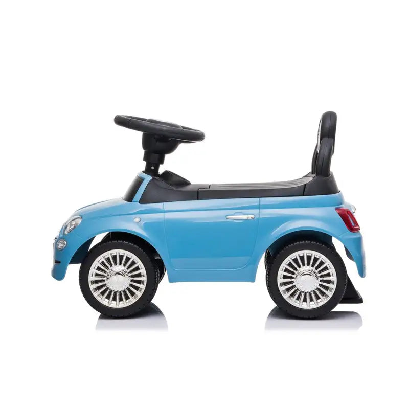 Actros Fiat 500 - Blå