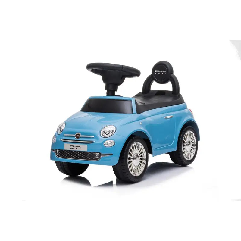 Actros Fiat 500 - Blå