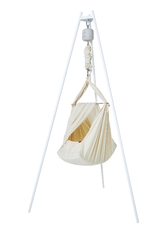 Membantu Premium slyngevugge økologisk bomuld - Natur