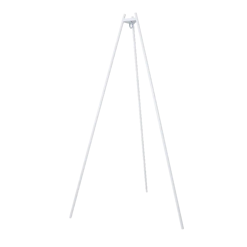 Membantu Premium vuggestativ - hvid