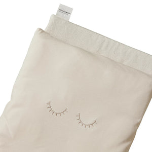 Membantu uldmadras - beige