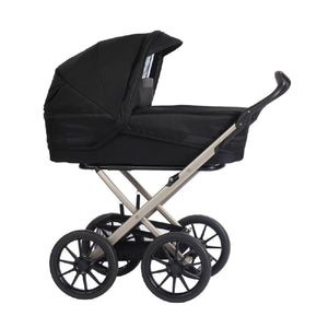 Stork Classic - Stel: Champagne - Overdel: Black/Black