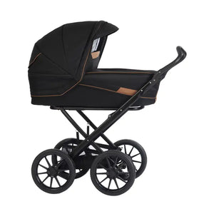 Stork Classic - Stel: Sort - Overdel: Black/Cognac