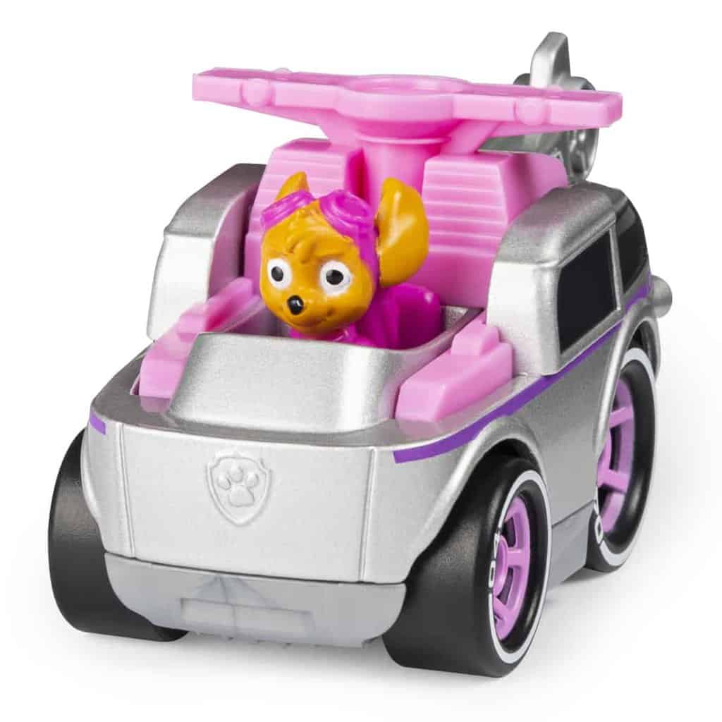 Paw Patrol True Metal Vehicles asst.