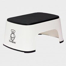 BabyBjörn Skammel Hvid