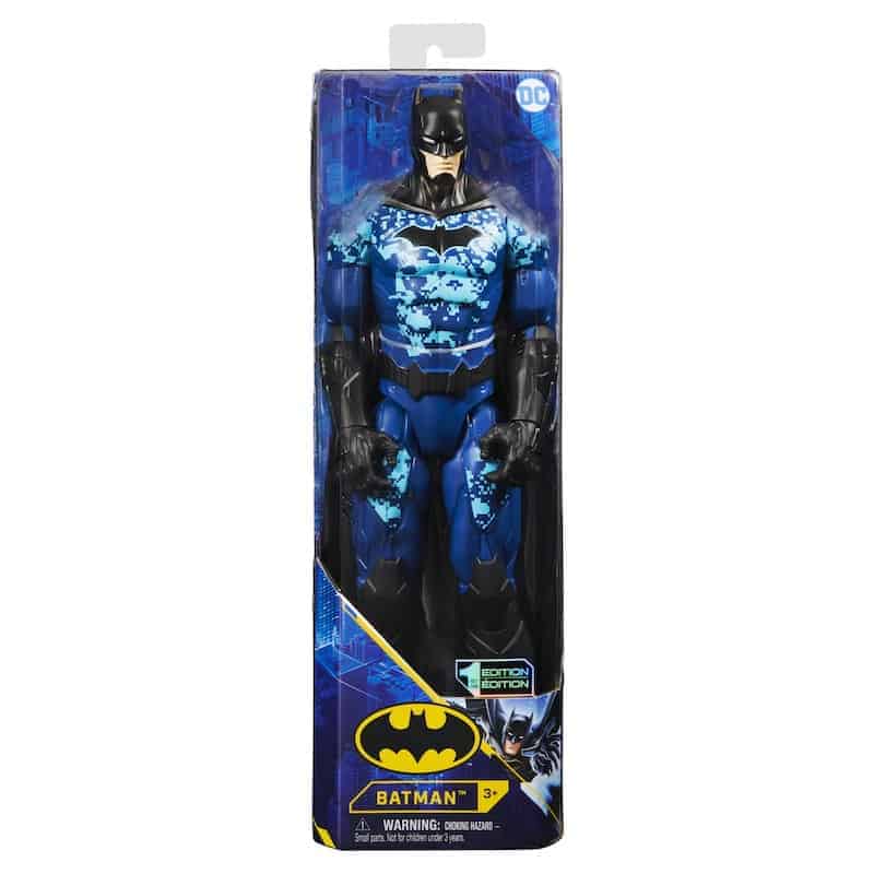 Batman 30 cm figure - Batman Tech Theme