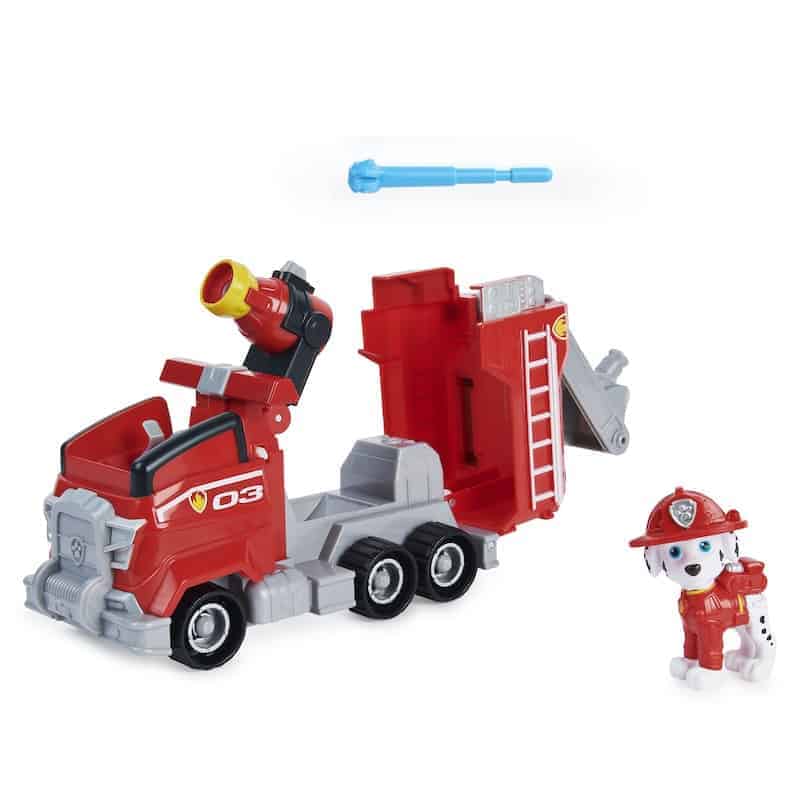 Paw Patrol Movie Themed Vehicle Marshall