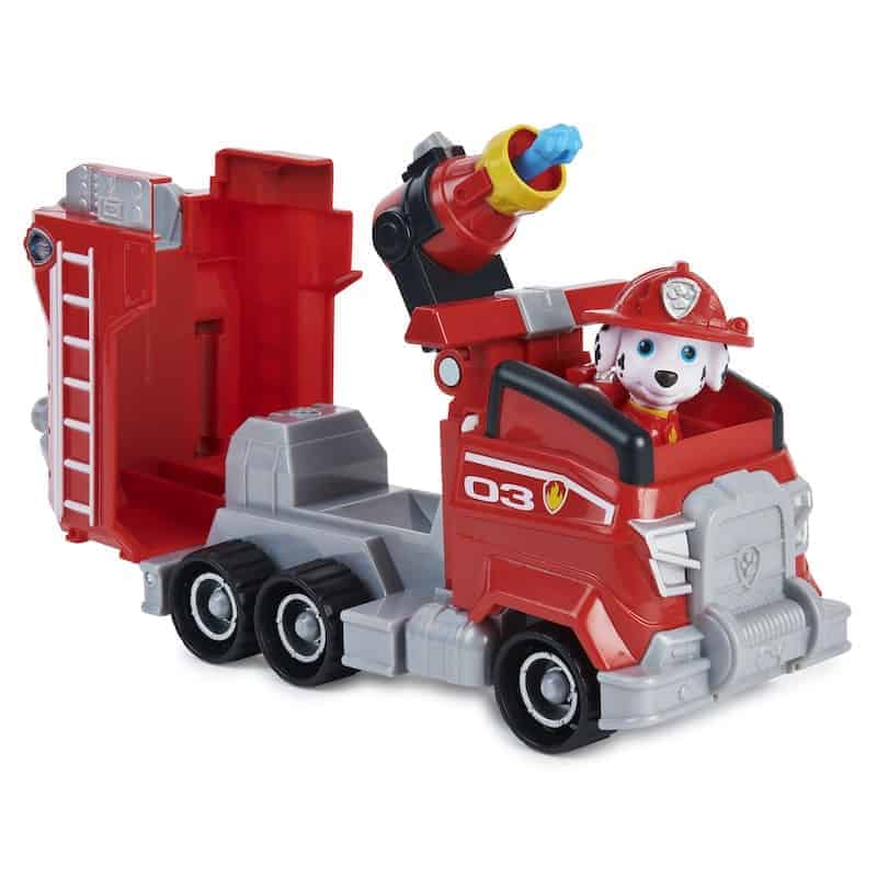 Paw Patrol Movie Themed Vehicle Marshall