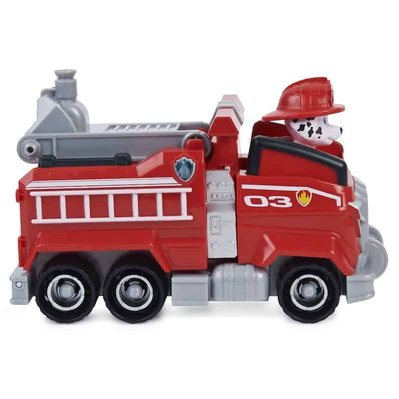 Paw Patrol Movie Themed Vehicle Marshall