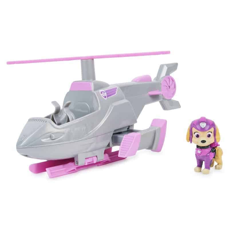 Paw Patrol Movie Themed Vehicle Skye